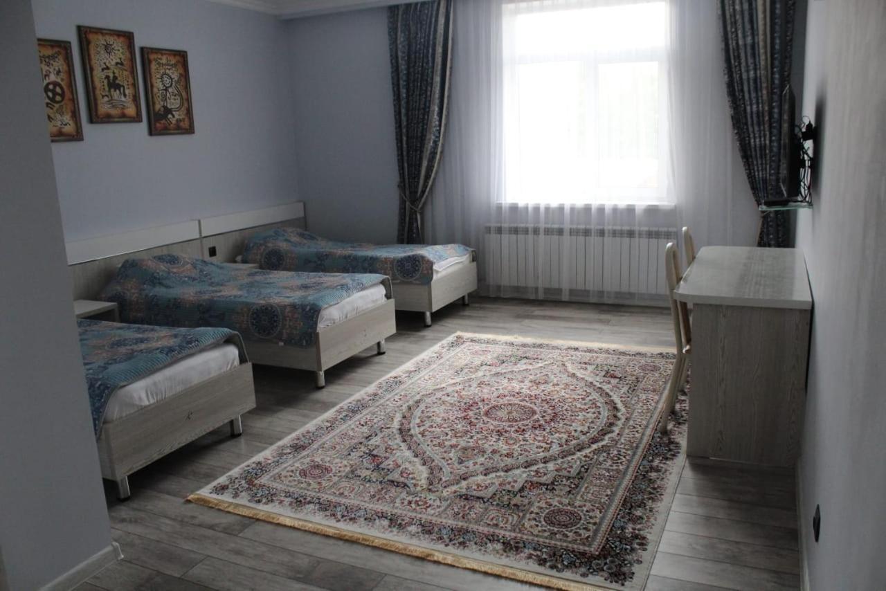 Saty Guest House Екстериор снимка