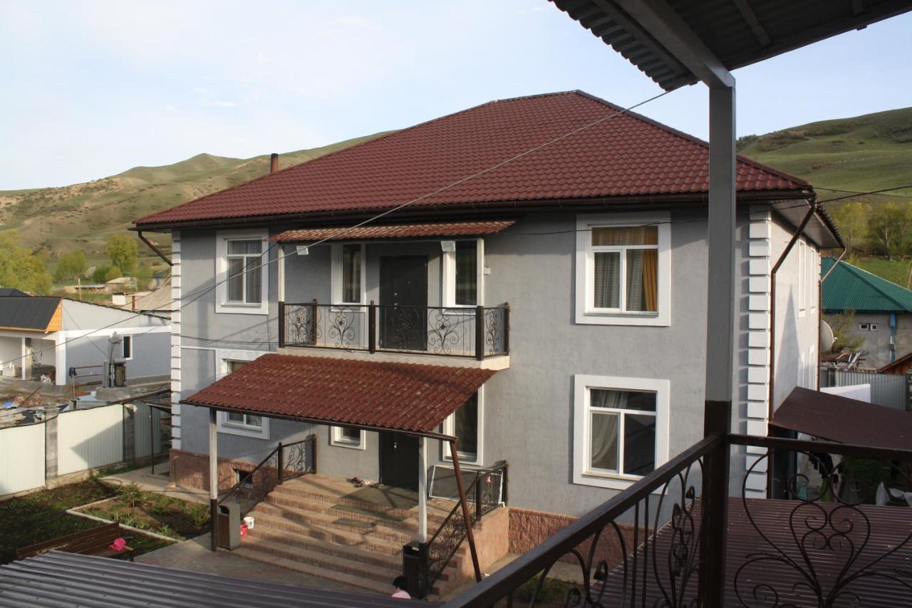 Saty Guest House Екстериор снимка