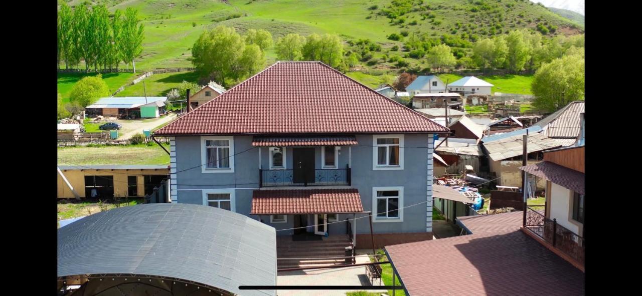 Saty Guest House Екстериор снимка